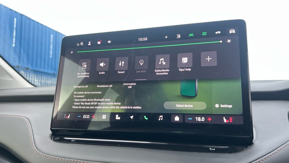 Used Skoda Enyaq 2025 for sale - 76544446: Photo 79