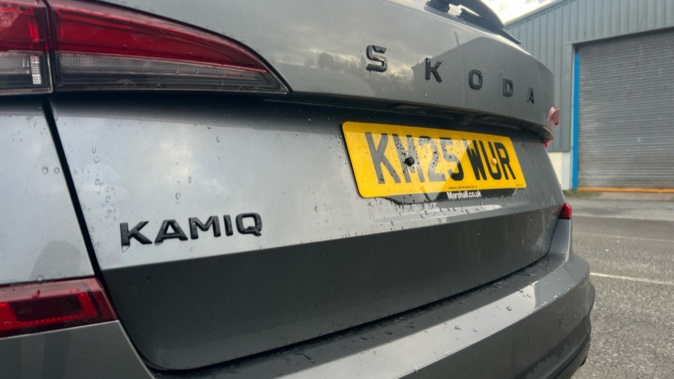 Used Skoda Kamiq 2025 for sale - 76874013: Photo 33