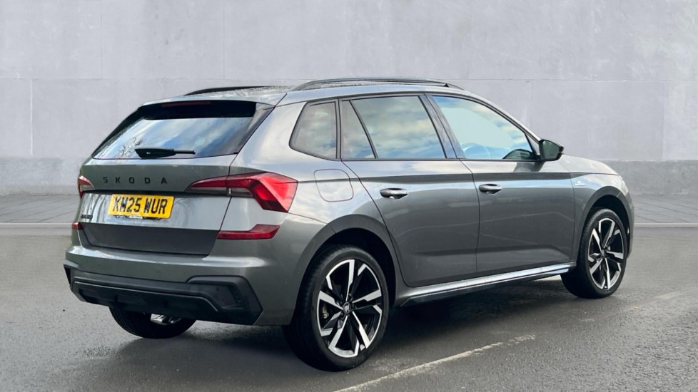 Used Skoda Kamiq 2025 for sale - 76874013: Photo 8