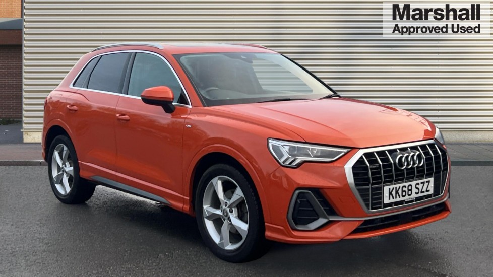 Used Audi Q3 2019 for sale - 76750088: Photo 1