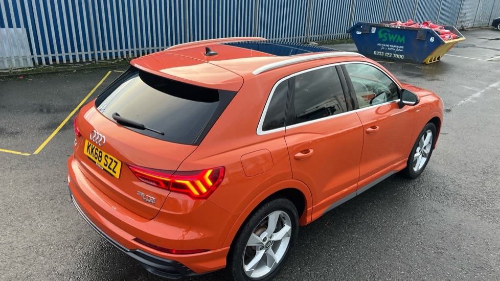 Used Audi Q3 2019 for sale - 76750088: Photo 26