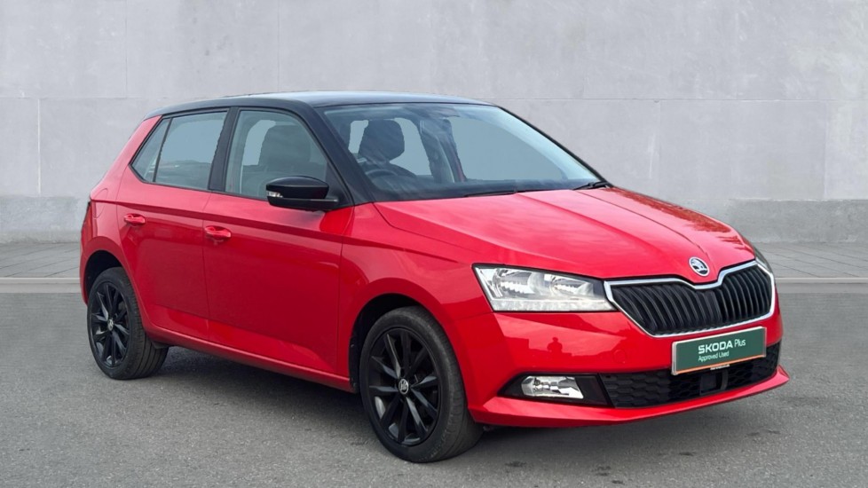 Used Skoda Fabia 2019 for sale - 76116783: Photo 1