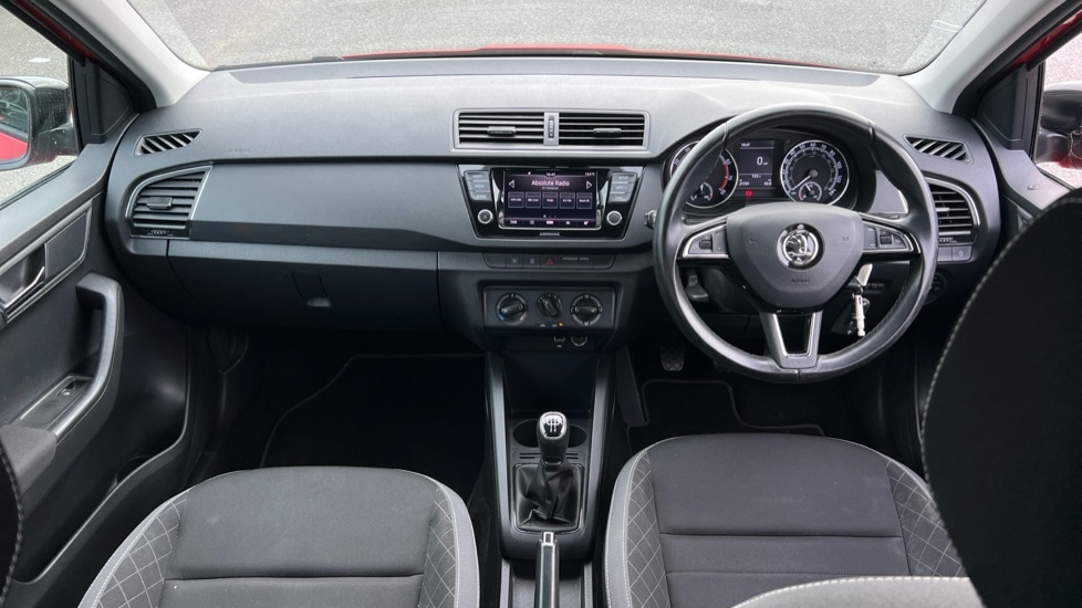 Used Skoda Fabia 2019 for sale - 76116783: Photo 12