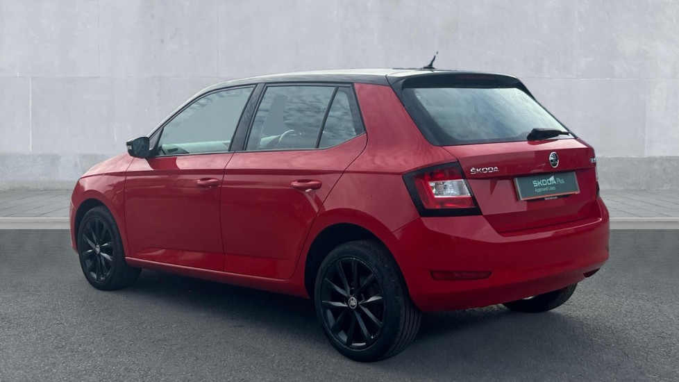 Used Skoda Fabia 2019 for sale - 76116783: Photo 3