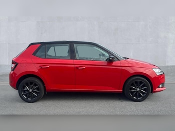 Used Skoda Fabia 2019 for sale - 76116783: Photo 4