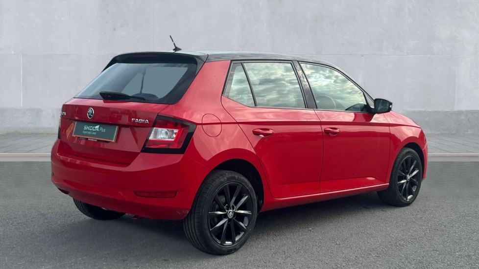 Used Skoda Fabia 2019 for sale - 76116783: Photo 8