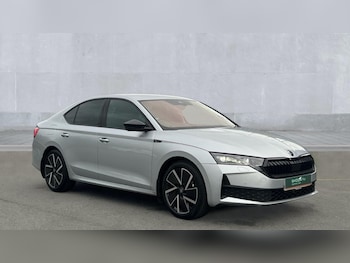 Skoda - Octavia