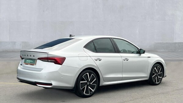 Used Skoda Octavia 2025 for sale - 76021988: Photo 8