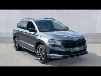 2024 - 1.5 TSI Sportline 5dr DSG Auto
