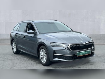 Skoda - Octavia