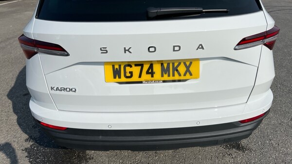Used Skoda Karoq 2024 for sale - 75471969: Photo 51