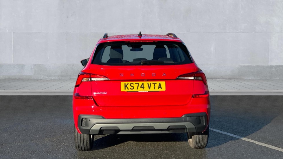 Used Skoda Kamiq 2025 for sale - 76874978: Photo 11