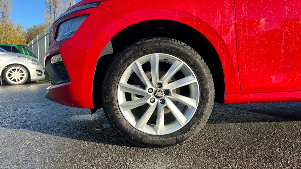 Used Skoda Kamiq 2025 for sale - 76874978: Photo 19