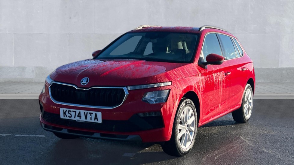 Used Skoda Kamiq 2025 for sale - 76874978: Photo 7