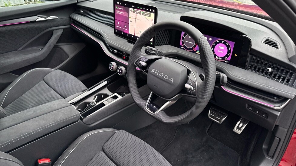 Used Skoda Superb 2025 for sale - 76191147: Photo 6