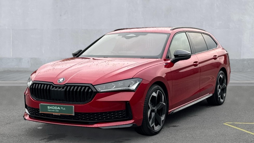 Used Skoda Superb 2025 for sale - 76191147: Photo 7