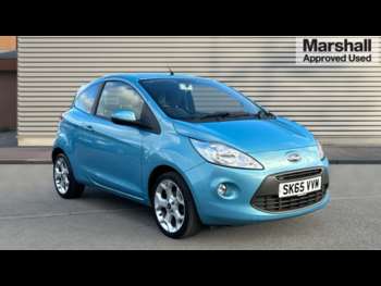 619 Used Ford KA Cars for sale at MOTORS