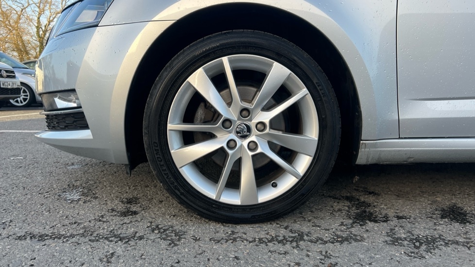 Used Skoda Octavia 2018 for sale - 77031432: Photo 19