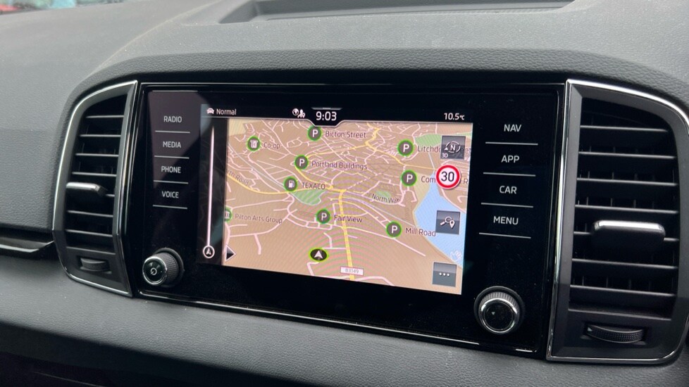Vehicle 21