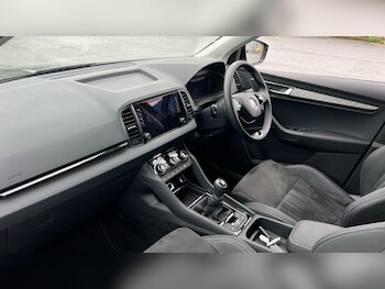 Used Skoda Karoq 2024 for sale - 75471835: Photo