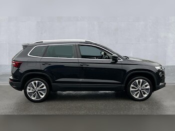 Used Skoda Karoq 2024 for sale - 75471835: Photo