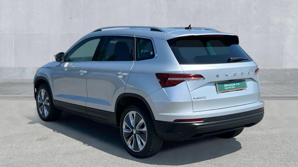 Used Skoda Karoq 2024 for sale - 75472037: Photo