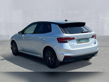 Used Skoda Fabia 2024 for sale - 75471963: Photo