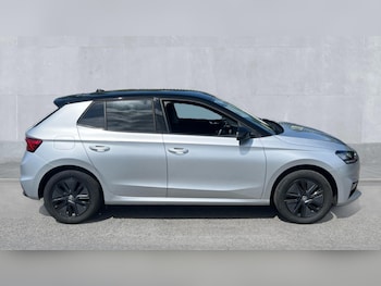 Used Skoda Fabia 2024 for sale - 75471963: Photo