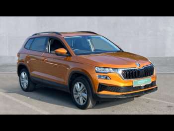 2025 - Skoda Estate 1.0 TSI 116 SE Drive 5dr