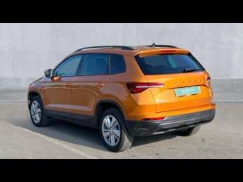 Used Skoda Karoq 2025 for sale - 74504181: Photo