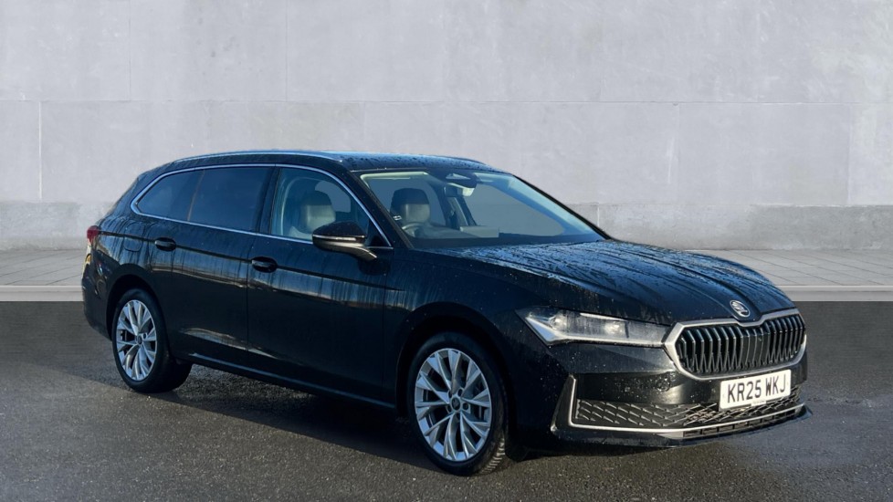 Used Skoda Superb 2025 for sale - 76875022: Photo 1
