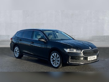 2025 - SUPERB 2.0 TDI 193 SE L 4X4 5dr DSG