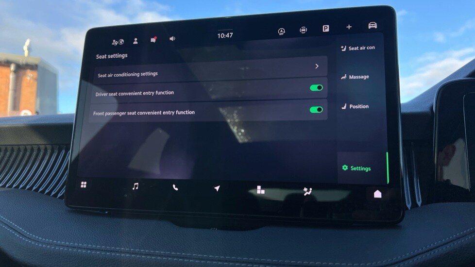 Used Skoda Superb 2025 for sale - 76875022: Photo 86