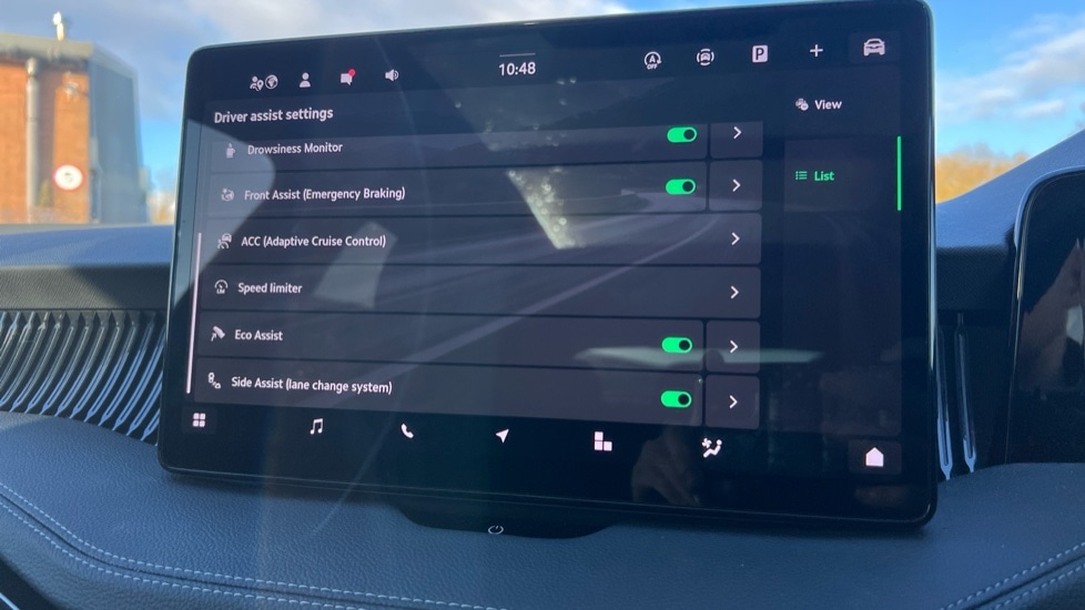 Used Skoda Superb 2025 for sale - 76875022: Photo 88