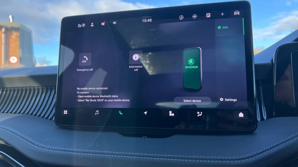 Used Skoda Superb 2025 for sale - 76875022: Photo 89