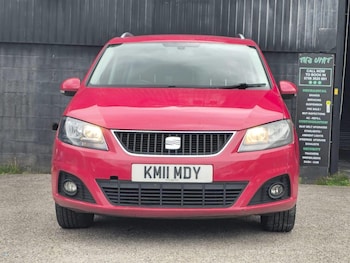 Used SEAT Alhambra 2011 for sale - 78345823: Photo