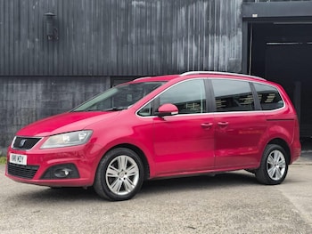 Used SEAT Alhambra 2011 for sale - 78345823: Photo