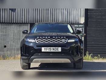 Used Land Rover Range Rover Evoque 2019 for sale - 79290386: Photo