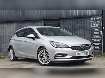 Used Vauxhall Astra 2018 for sale - 78815799: Photo
