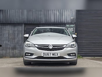 Used Vauxhall Astra 2018 for sale - 78815799: Photo