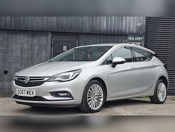 Used Vauxhall Astra 2018 for sale - 78815799: Photo