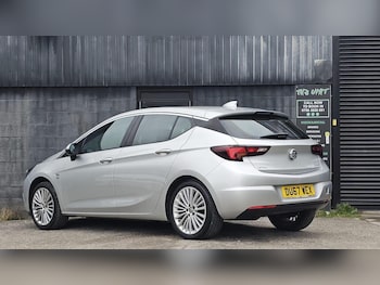 Used Vauxhall Astra 2018 for sale - 78815799: Photo