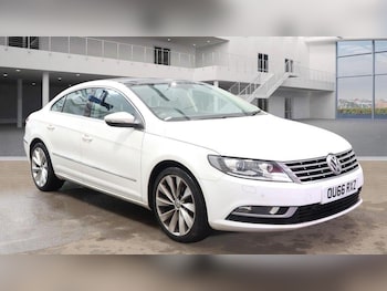 Volkswagen CC feature image