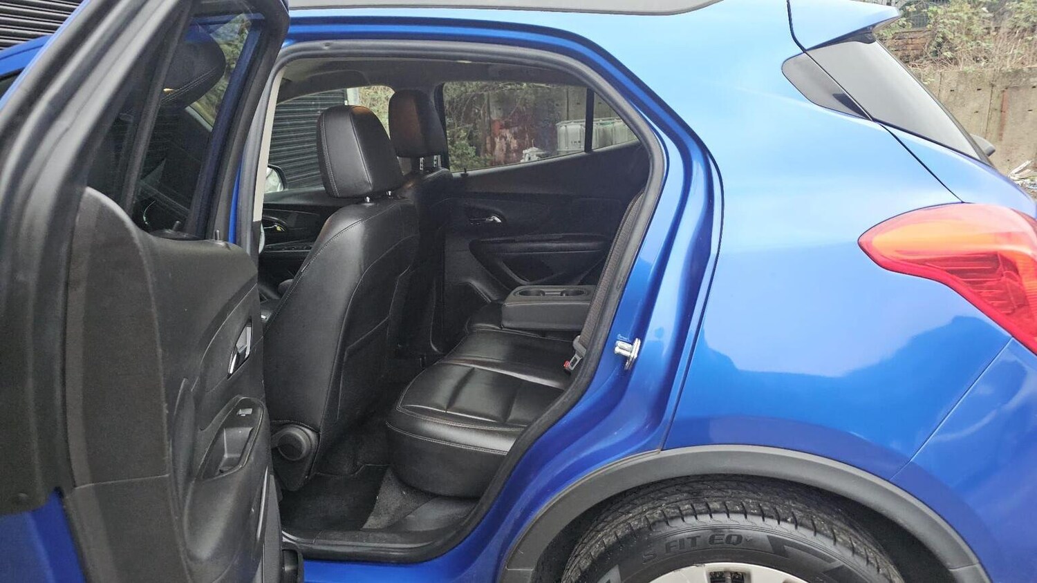 Used Vauxhall Mokka X 2017 for sale - 77906468: Photo 12