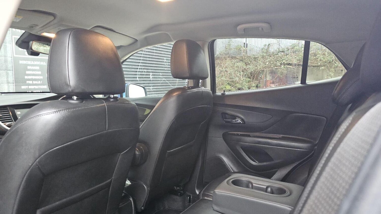 Used Vauxhall Mokka X 2017 for sale - 77906468: Photo 13