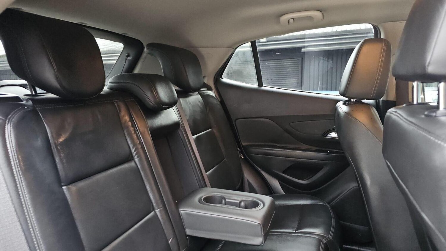 Used Vauxhall Mokka X 2017 for sale - 77906468: Photo 14