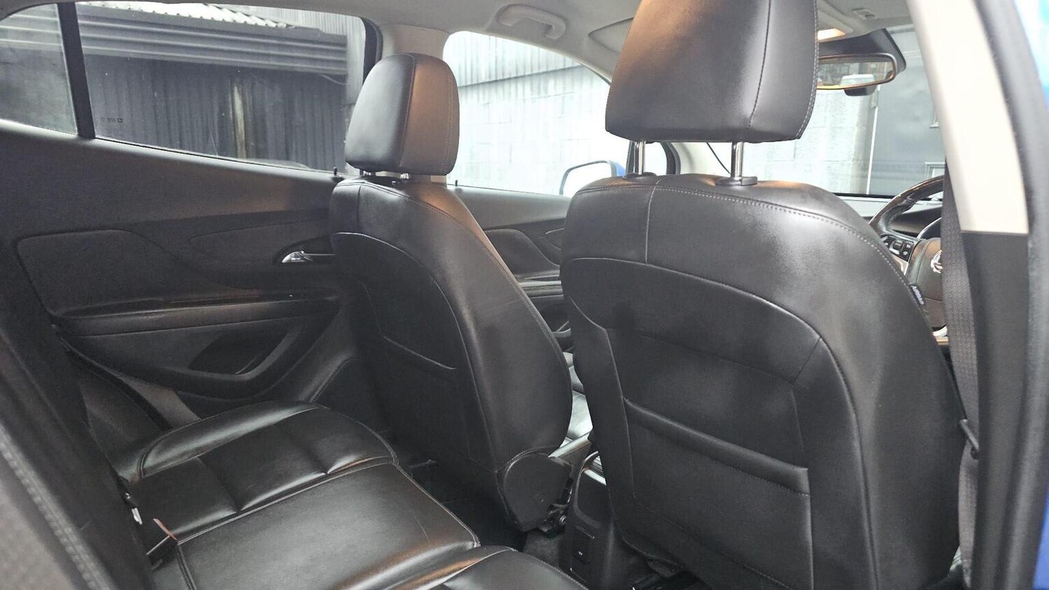 Used Vauxhall Mokka X 2017 for sale - 77906468: Photo 15