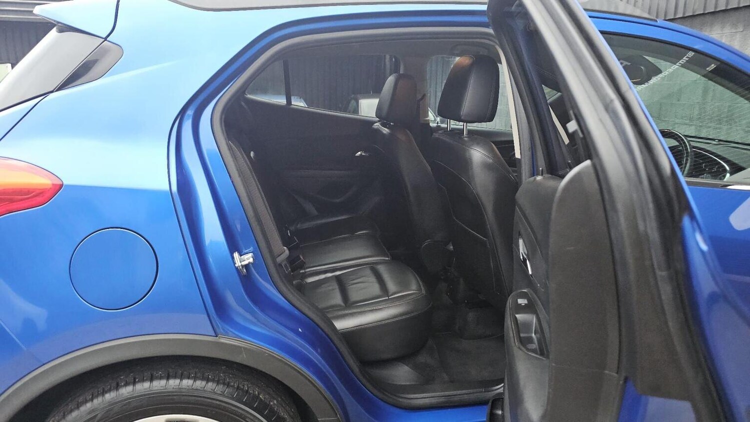 Used Vauxhall Mokka X 2017 for sale - 77906468: Photo 16