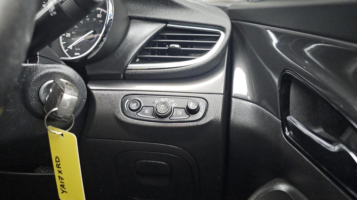 Used Vauxhall Mokka X 2017 for sale - 77906468: Photo 17