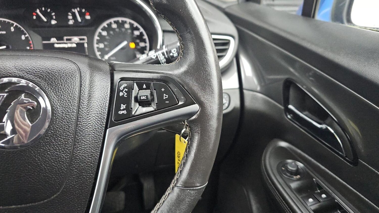 Used Vauxhall Mokka X 2017 for sale - 77906468: Photo 19